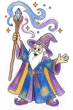 Colored example 1