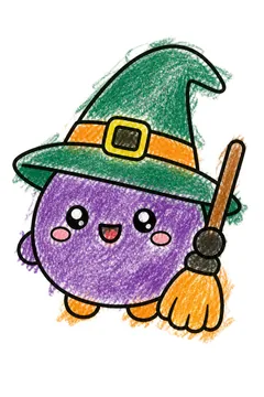 Colored example 2