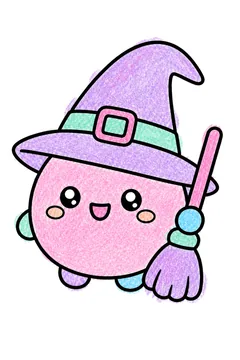 Colored example 3