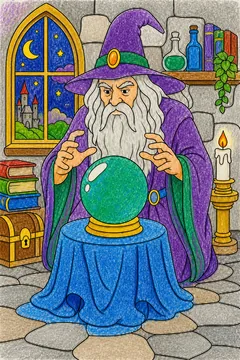 Colored example 3