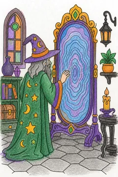 Colored example 3