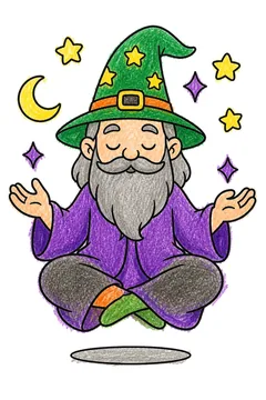 Colored example 2