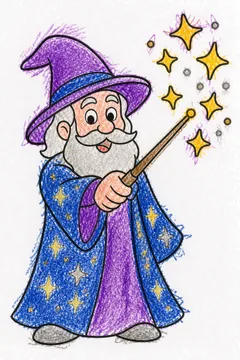 Colored example 1