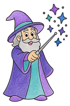 Colored example 3