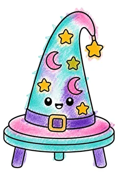 Colored example 2