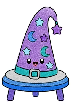 Colored example 3