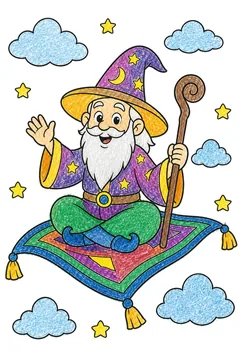 Colored example 3