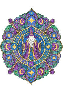 Colored example 2