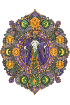 Colored example 3