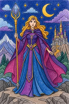 Colored example 3