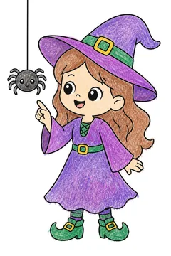 Colored example 3