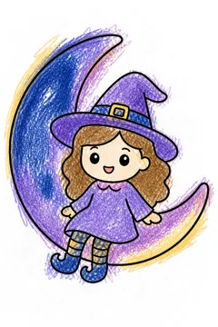 Colored example 2