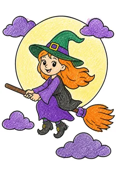 Colored example 2