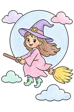 Colored example 3