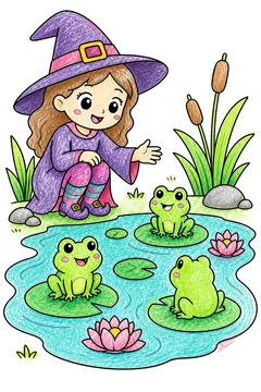 Colored example 2