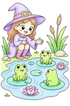 Colored example 3