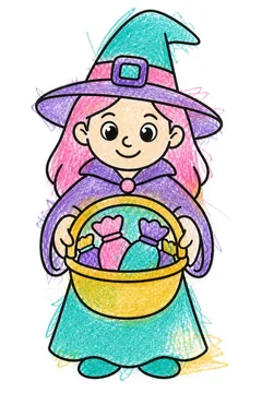 Colored example 2