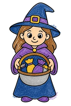 Colored example 3
