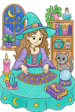 Colored example 2