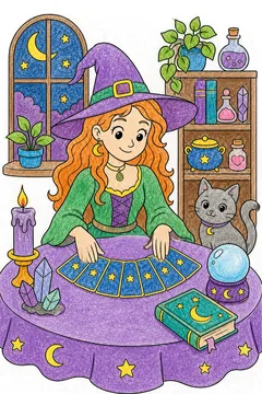 Colored example 3
