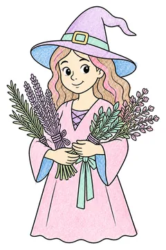 Colored example 3