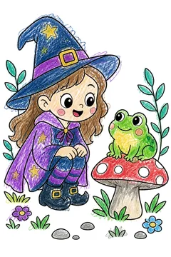 Colored example 1