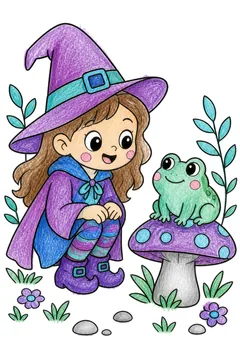 Colored example 3