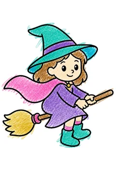 Colored example 2