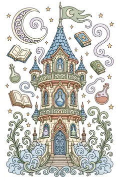 Colored example 3