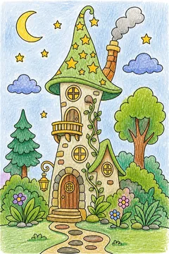 Colored example 3