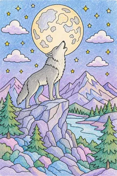 Colored example 3