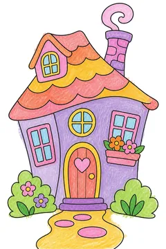 Colored example 2