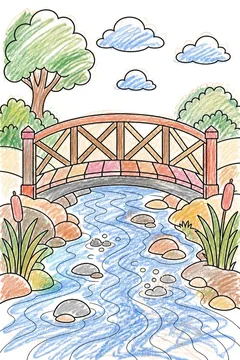 Colored example 1