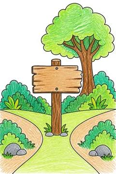 Colored example 3