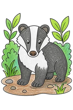 Colored example 2