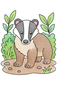 Colored example 3