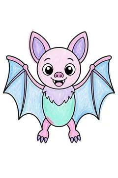 Colored example 2