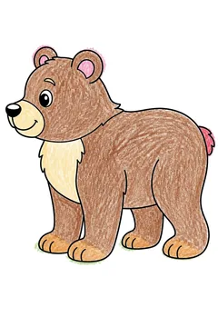 Colored example 3