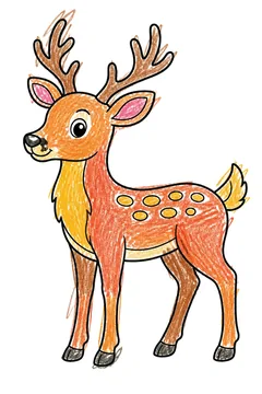 Colored example 1