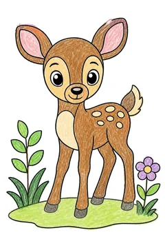 Colored example 3