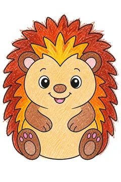 Colored example 2