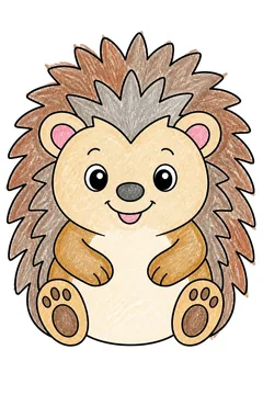Colored example 3