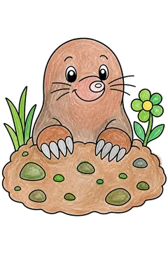 Colored example 3
