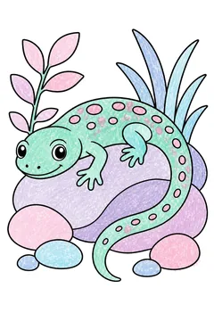 Colored example 2