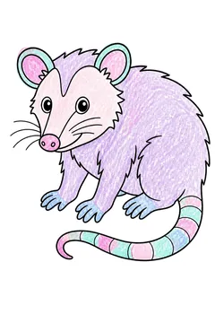Colored example 3