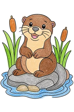Colored example 2