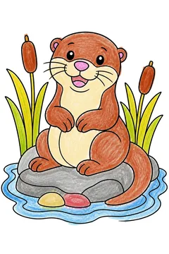 Colored example 3