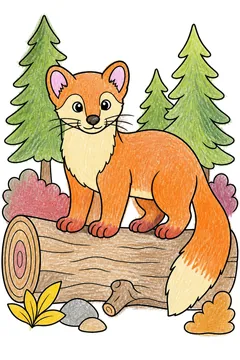 Colored example 3