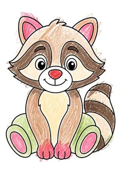 Colored example 1