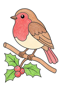 Colored example 2